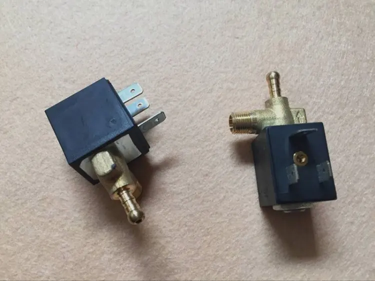 

New Italian Solenoid Valve 6000 Series AC 230V 50Hz Normally Closed Air Valve/Water Valve