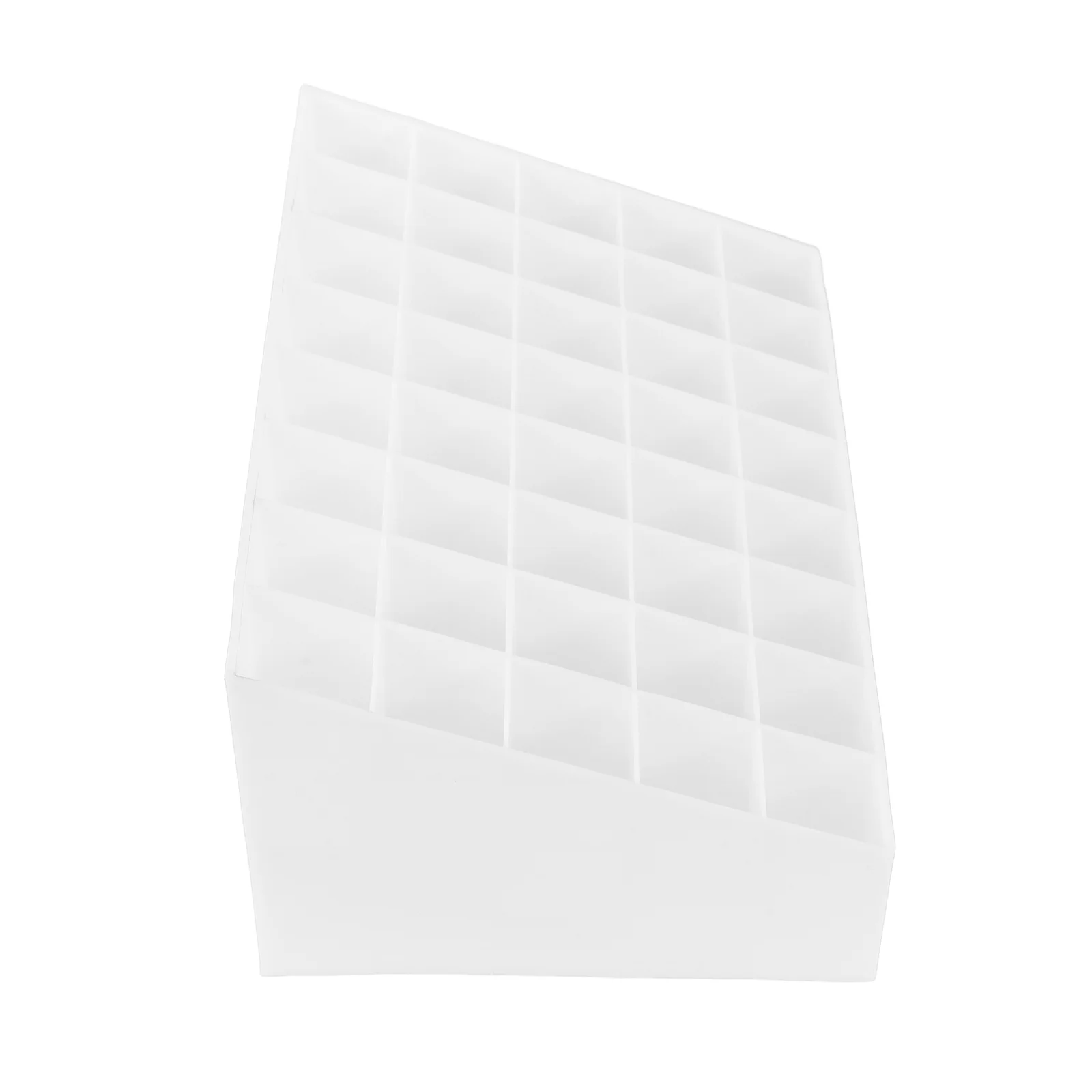 40-слотовая подставка для губной помады чехол хранения косметики держатель