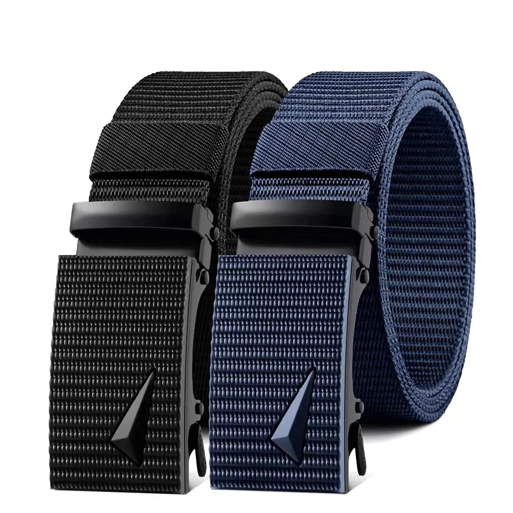 Men Belt Nylon Breathable Belts For Men Cowboy Designer Belt Outdoor Tactical Belt Military Gifts 남성 가죽 벨트 Ceinture Homme