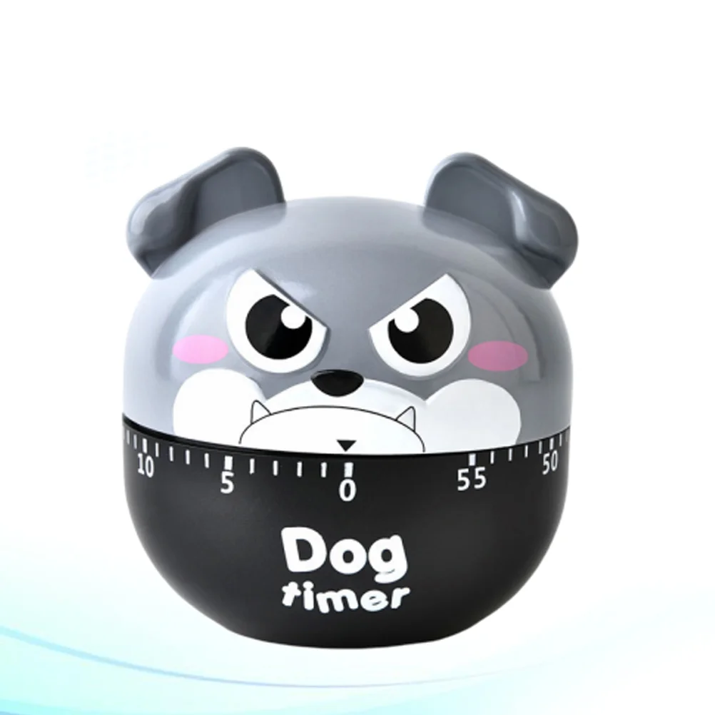 

Timer Kitchen Household Mechanical Fun Wind Cute Egg Classroomshaped Cookie Steaming Countdown Manual Alarm Cooking Cartoon