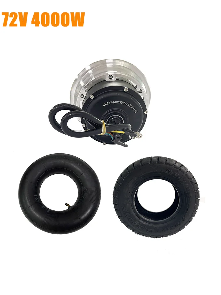 Двигатель электродвигателя скутера HM сменный 1600 Вт 2800 3000 4000 5000 7500 11/13/14 дюймов 48 В