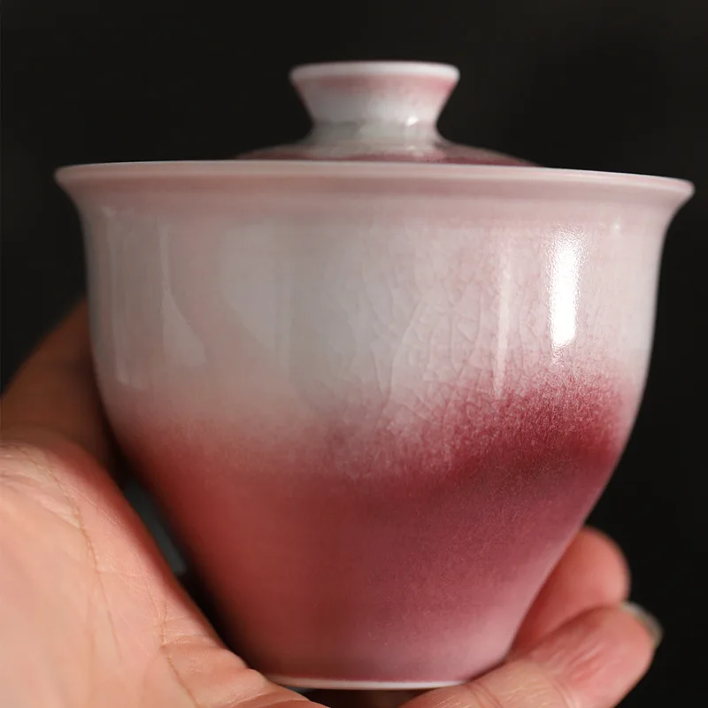 Цзиндэчжэнь Xihong керамический износ ручного рисования пустой без поддержки Xixi HY