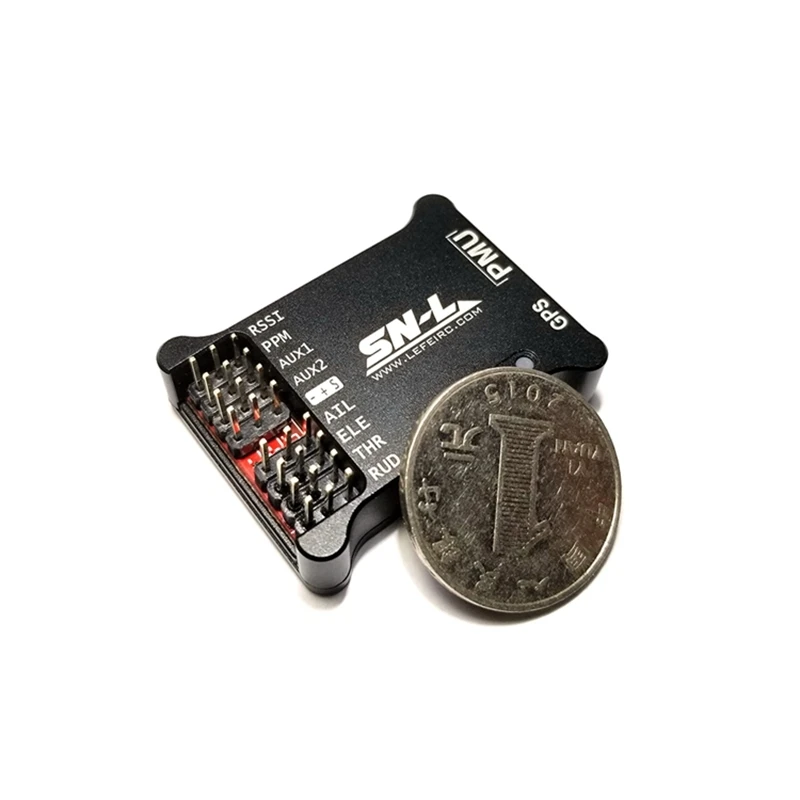 Lefei SN-L система управления полетом с фиксированным крылом пиксельным OSD питанием +