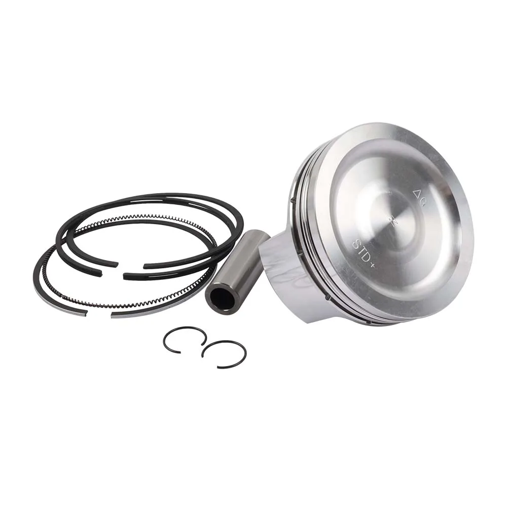 Поршень для VESPA GTS GTV 300 GTS300 GTV300 с кольцевым поршнем диаметром 75 мм 13101-L3A-000 13101-BCF-010