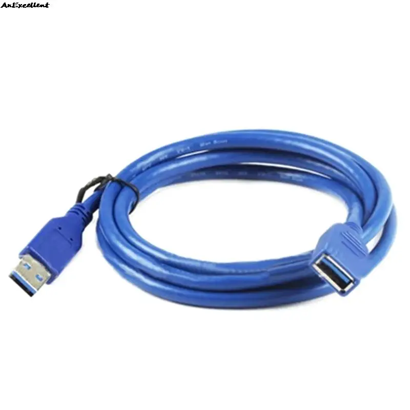 Кабель-удлинитель для компьютера, Usb 3,0, 150 см