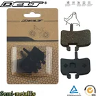 2 пары велосипедных дисковых тормозных колодок для горного велосипеда Hayes HFX-Mag E-BIKE Series MX1, полуметаллические детали, аксессуары