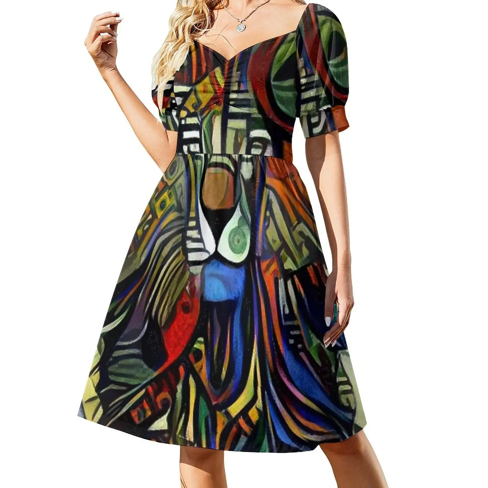 Платье R?tikon by Dianne из полиэстера