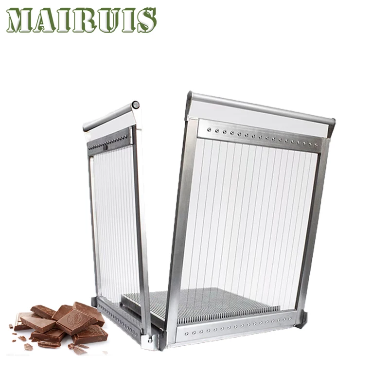 

20Mm Raw Chocolate Cutter Chocolate Soft Candy Cheese Cake Cutting Slicing Machine Bread Slicing Kitchen Baking Tool