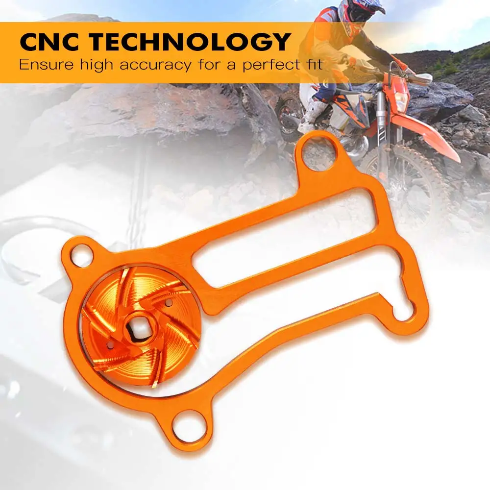 Для ktm 300 exc большой водяной насос кулер крыльчатка распорка комплект для KTM 250 EXC XC-W