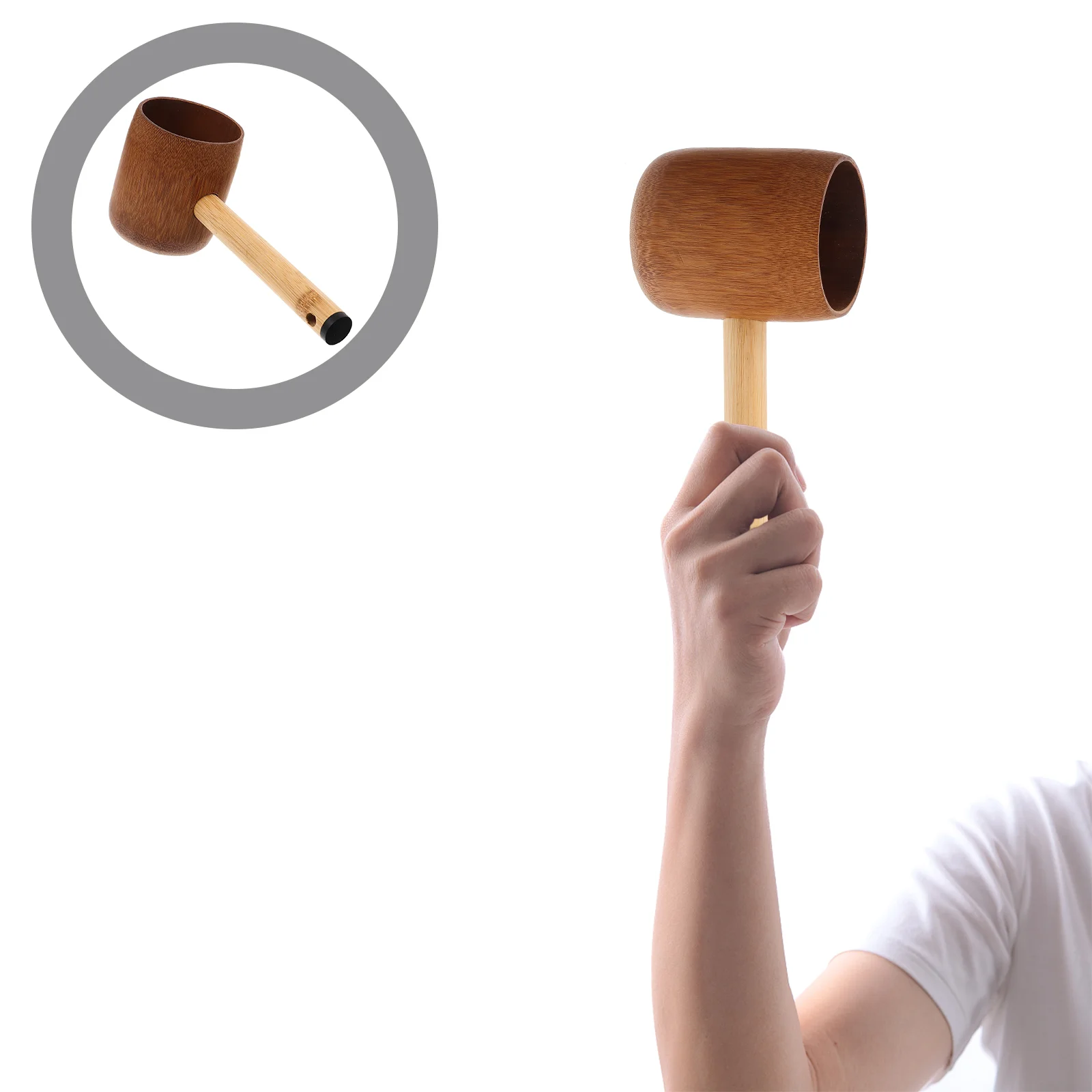 

Water Ladle Dipper Scoop Tea Bath Japanese Kitchencan Watering Indoor Spoon Bailer Cup Garden Wood Wooden Ceremony Hishaku Spout