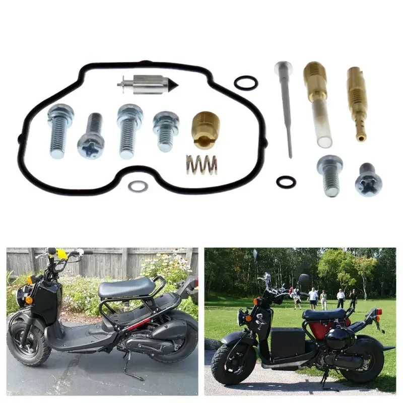 

Ремкомплект карбюратора Carb NPS50 для Honda Zoomer/Ruchckus 50 2003-2018, автозапчасти, система подачи топлива