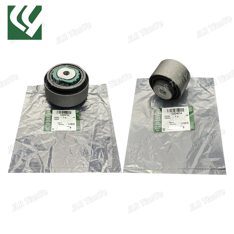 C2D4014 C2D4723 для JAGUAR XJ X351 передняя ось поперечная нижняя втулка рычага управления