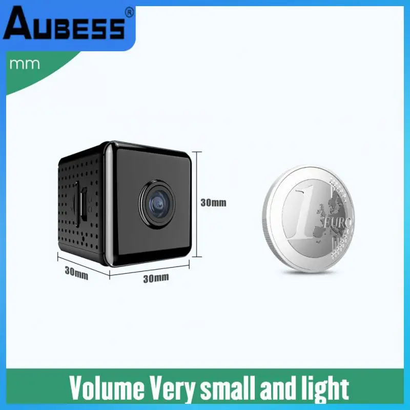 

Night Vision Wireless Small Camera Mini Mini Camera One-key Start Ip Camera For Surveillance Cameras In Offices Homes And Cars.