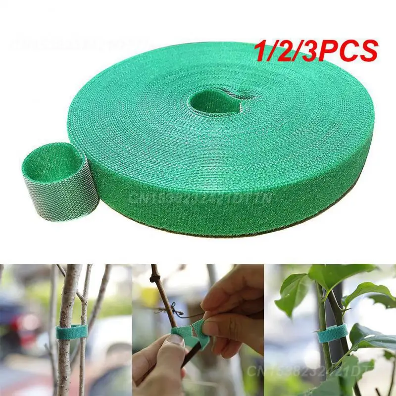 1/2/3 шт. пластиковые зажимы для обвязки Tuin Wijnstok Tie Plant Gebundeld Ge SpRing плечо Tomaat Planten Stand