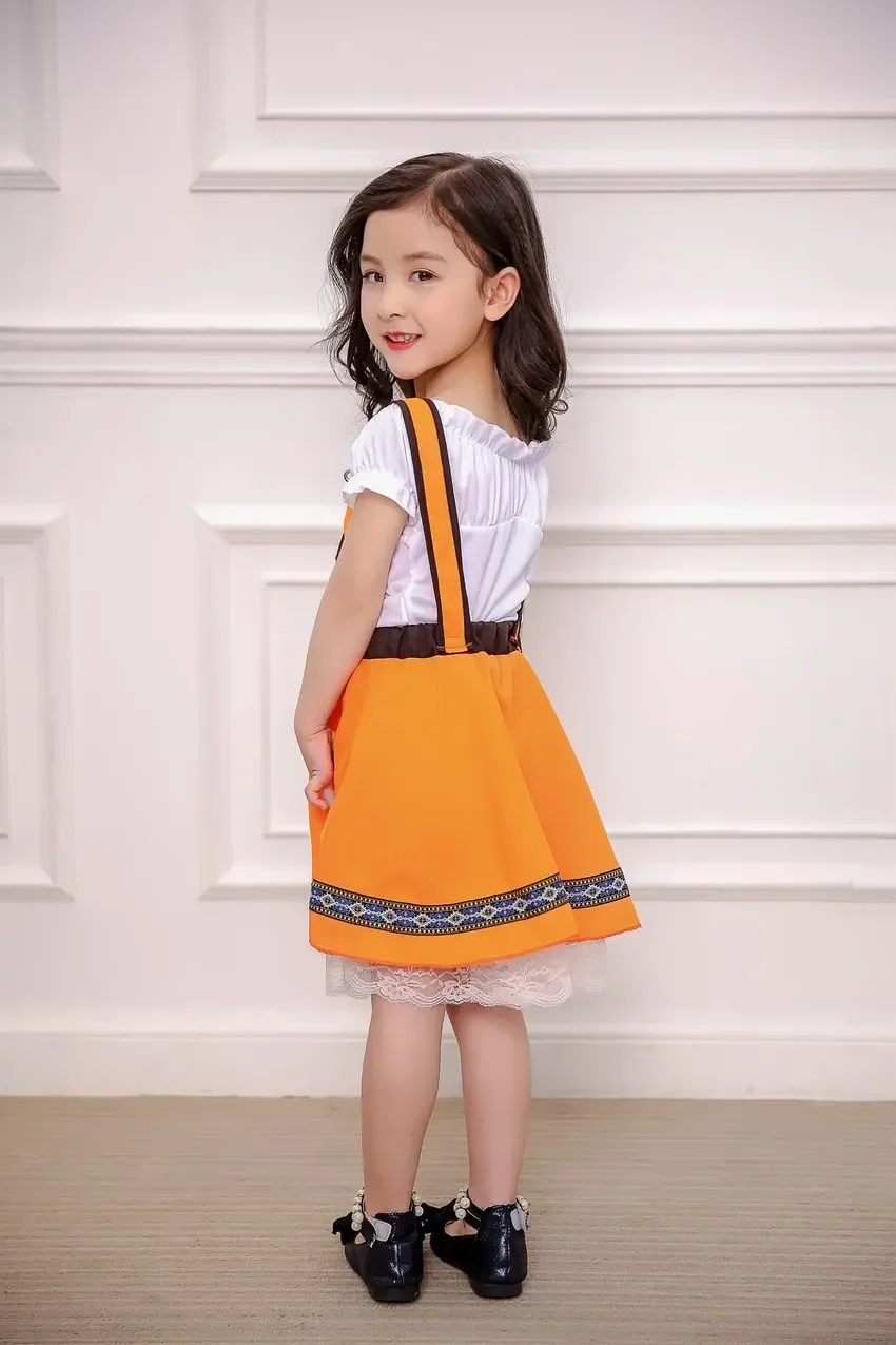 Детский день кожаные шорты для мальчиков и девочек карнавальный костюм