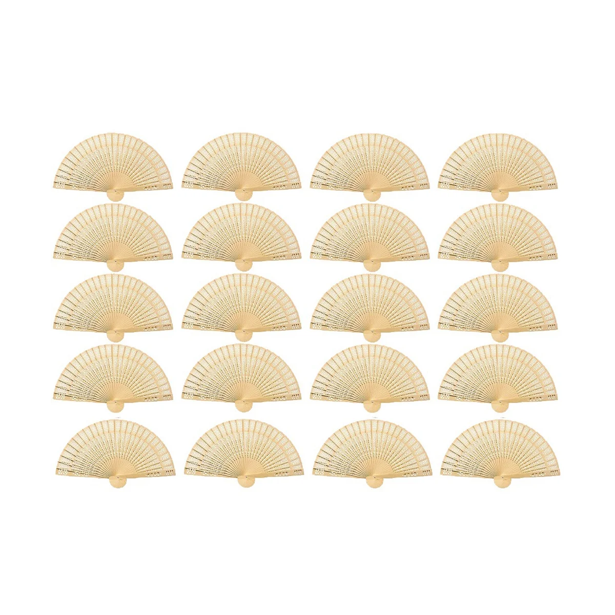 

Women Wooden Fan Folding Hand Fan Wooden Fan with Bag Gold Fan for Favors Fan Bridal Party Favor for Parties Wedding