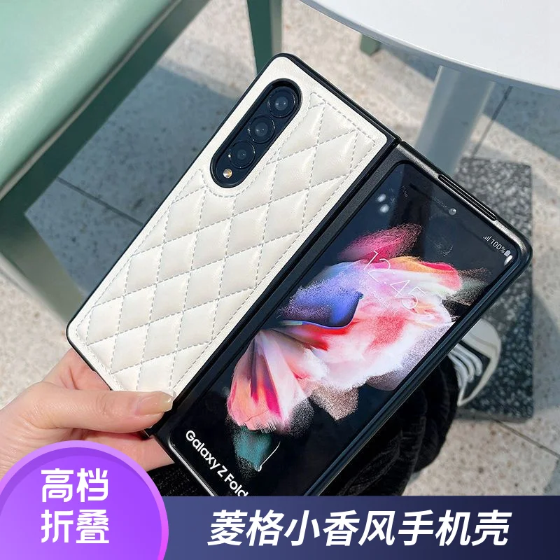 

For Samsung Galaxy Z Fold 4 Case For W23 Case For SM-F9360 Case For SM-936U Case