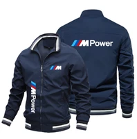 2022 motorcycle for bmw m jacket windproof jacket mobike riding windbreaker sweatshirts racing zipper coat
