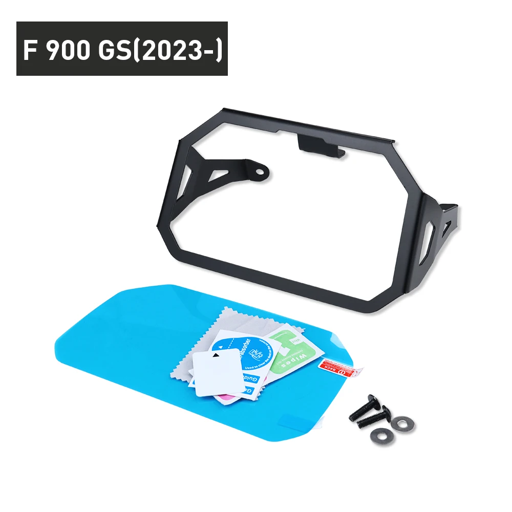 

F900GS TFT Защита от кражи для BMW F900GS F 900 GS 2023 2024 2025 Кабина TFT 6,5 дюйма Защитная крышка экрана дисплея