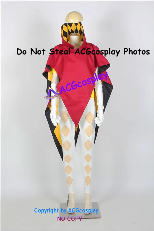 Ghirahim Cosplay Costume acgcosplay costume |