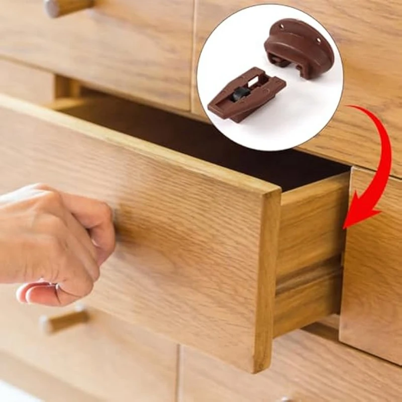 Набор направляющих для выдвижных ящиков GTBL 12 комплектов коммерческие выдвижные