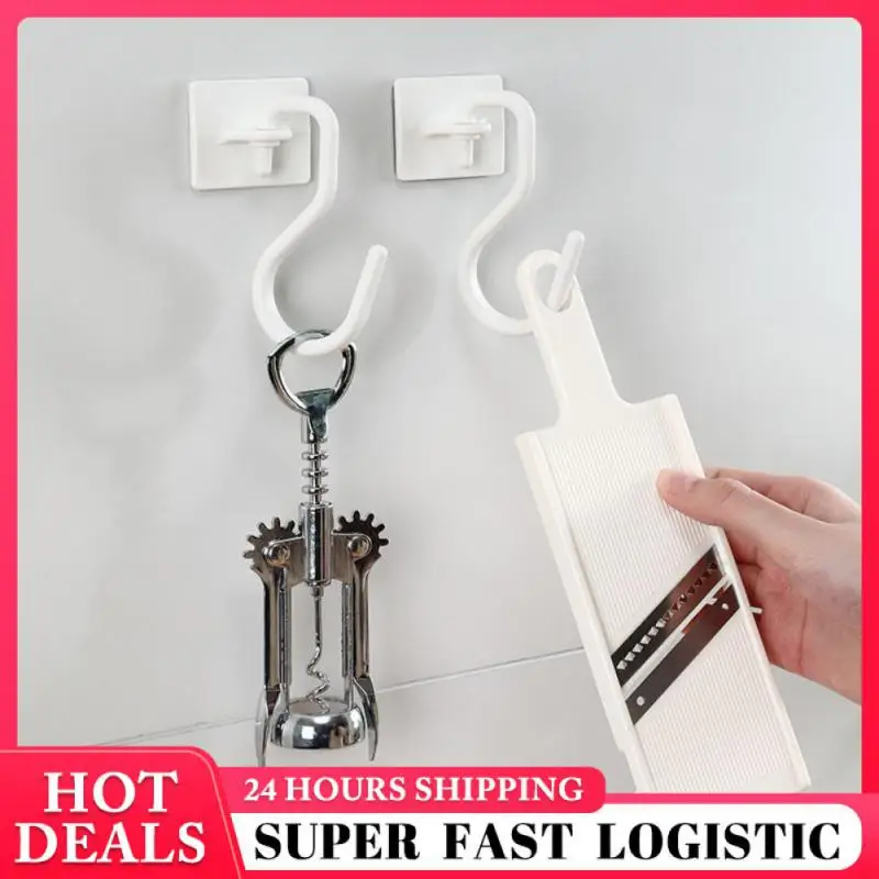 

Дверные Крючки, прочные клейкие настенные крючки, Нескользящие клейкие крючки без следов, холодильники, стеллажи для хранения полотенец