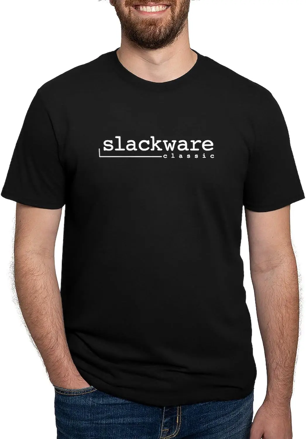 CafePress 2 3000X3000 Классический белый топ Мужская футболка Deluxe рубашка Tri-blend