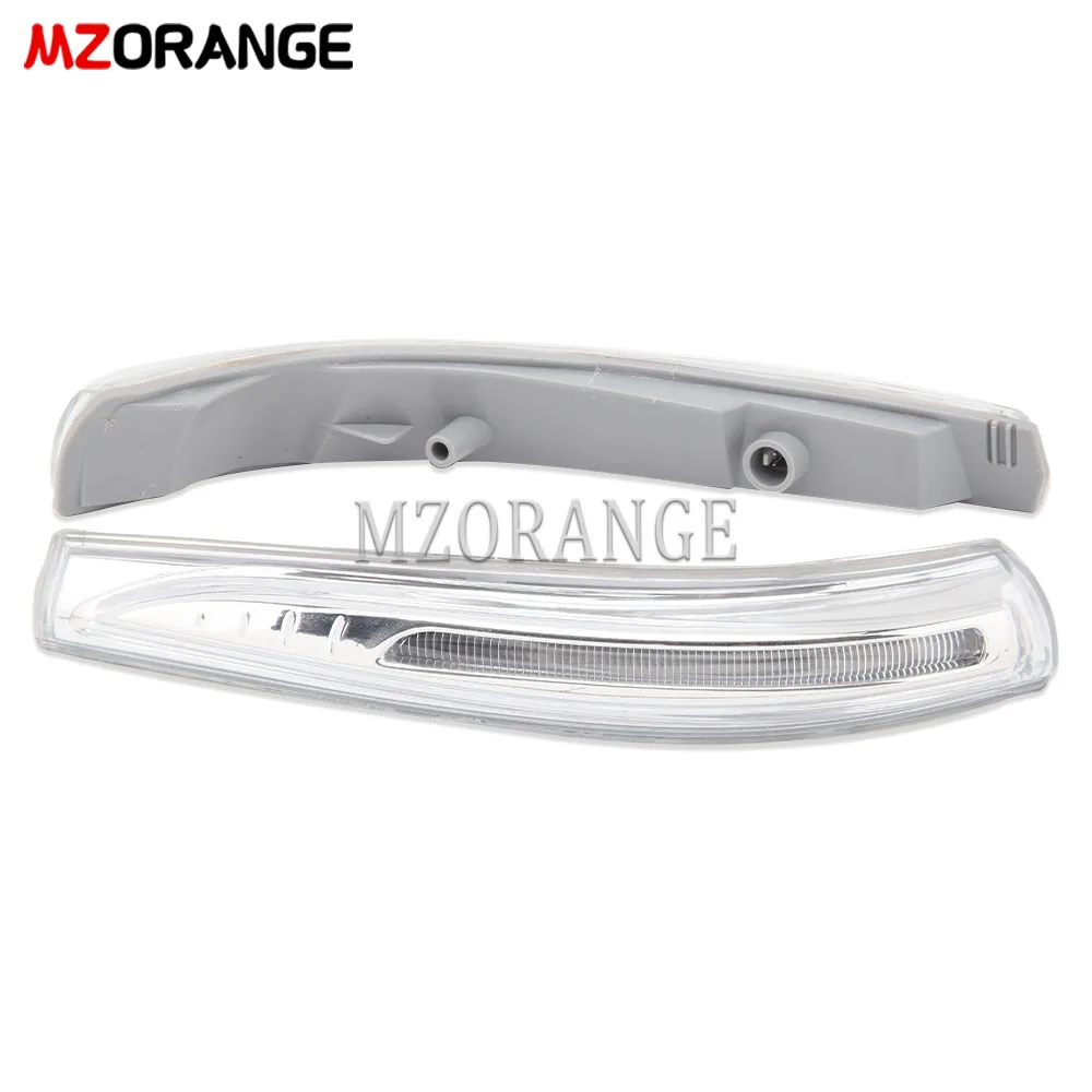 Светильник указатель поворота для автомобиля боковая лампа зеркала заднего вида