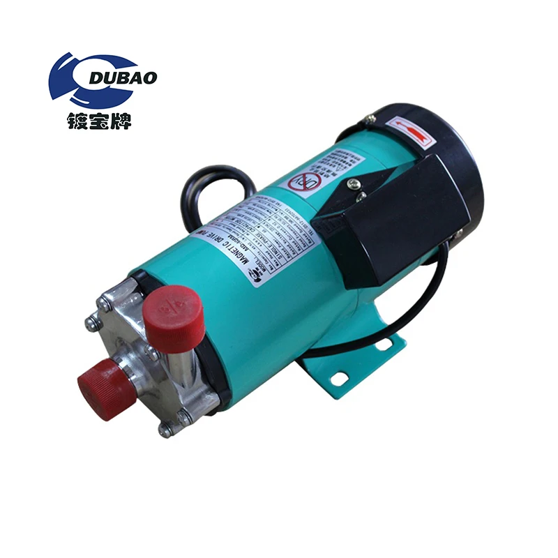 

Dubao Wholesale Stainless steel water pumps mini jet pump for car washing