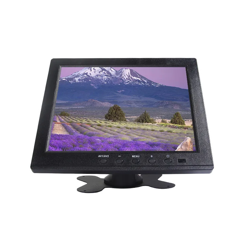 

Black 8 inch Car LCD Mini TV for Car/Bus/Truck