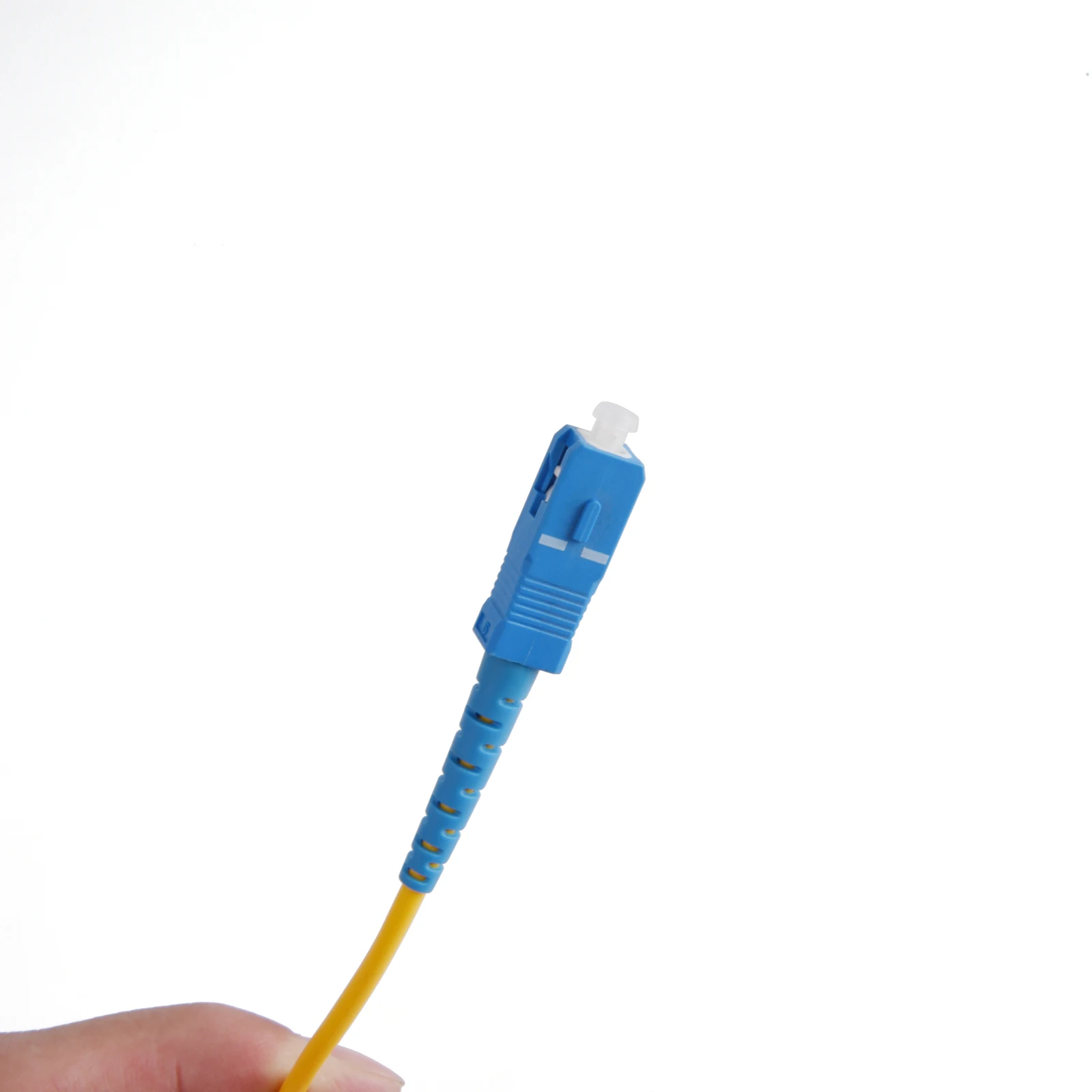 Рисунок 5 - Оптоволоконный Удлинительный кабель UPC SC к SC