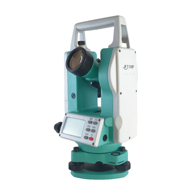 

New High Quality Green Beam Laser Electronic Theodolite For Geodetic Surveying SD2A-L
