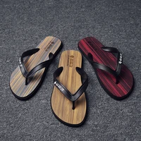 new mens summer fashion lightweight quick drying flip flops mens home bathroom non slip wear resistant casual comfort slippers