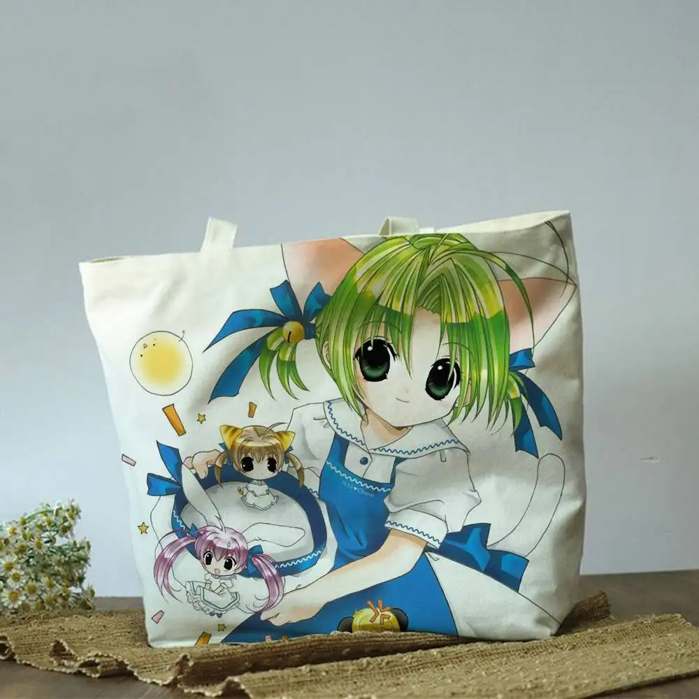 Сумка через плечо Dejiko Di Gi Charat из хлопка и полиэстера, однотонная бежевая, для покупок и путешествий. (art.: 3920dcd37c310) - 3920dcd37c310