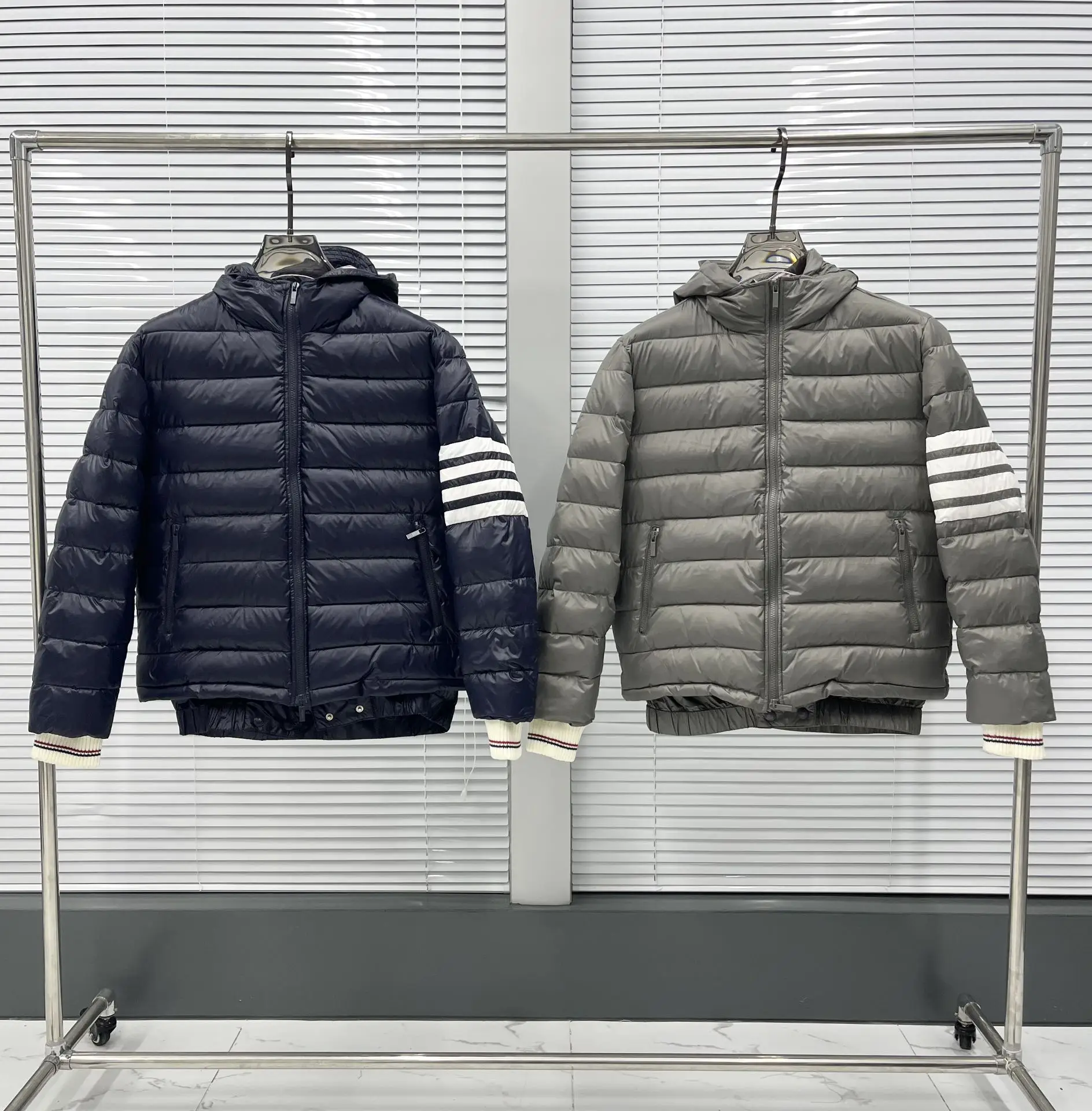 Рисунок 4 - Классический пуховик TTB