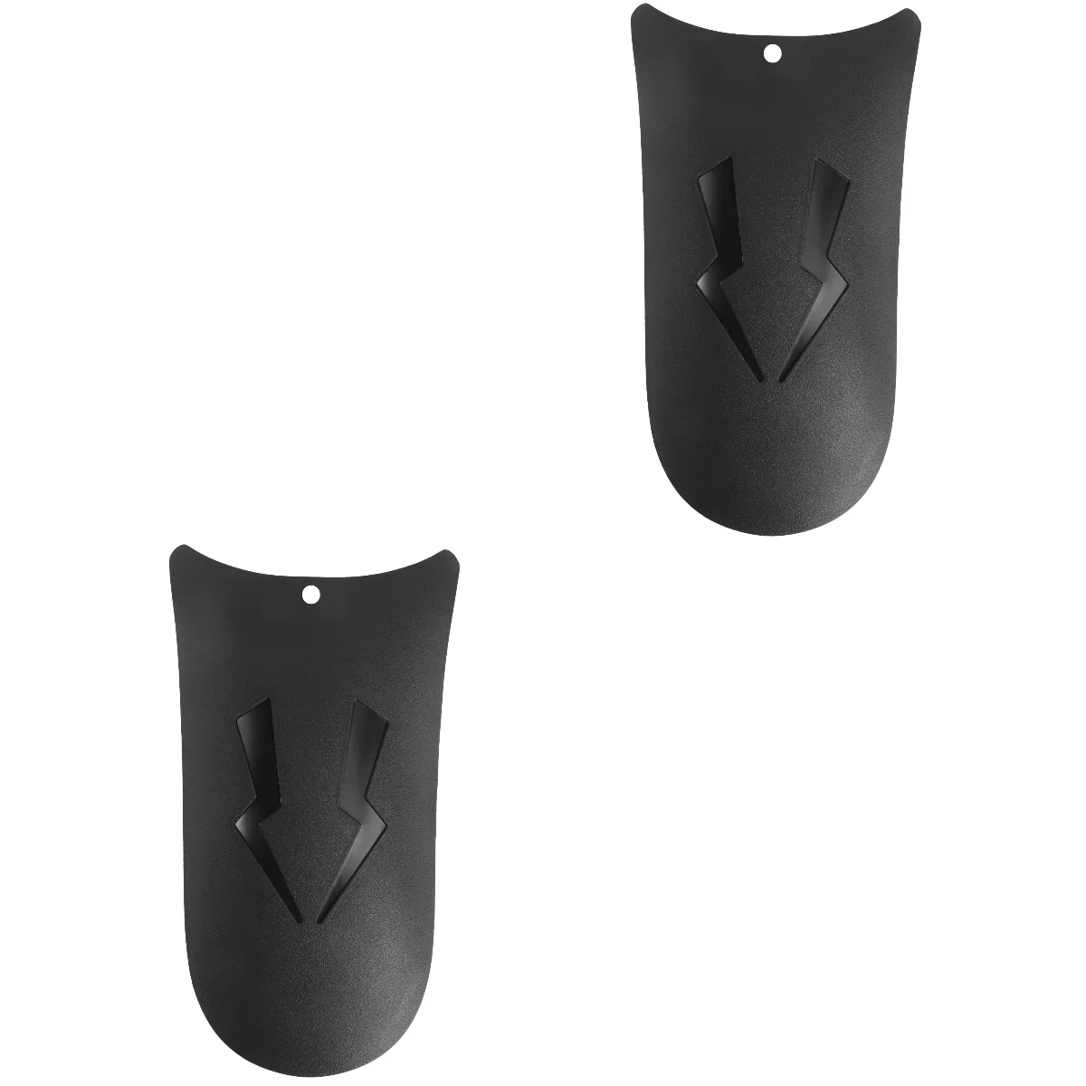 

2 Pcs Front Mudguard Cycling Accessories Mud Guard Wheel Mud Guard Practical Professional Mudguard Universal Flaps Rainy Day
