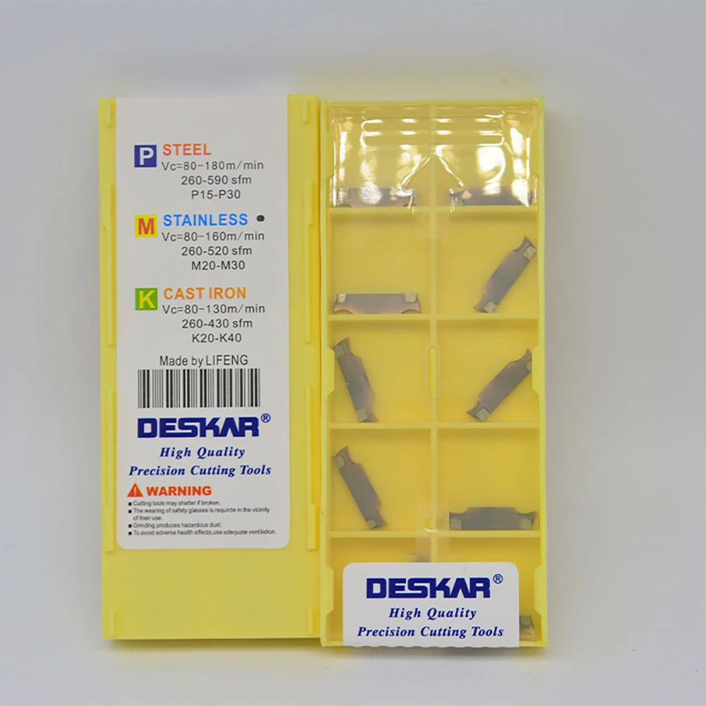 

Original CNC Carbide Inerts MGGN150-JM MGGN200-JM MGGN250-JM MGGN300-JM MGGN400-JM MGGN500-JM LF6018