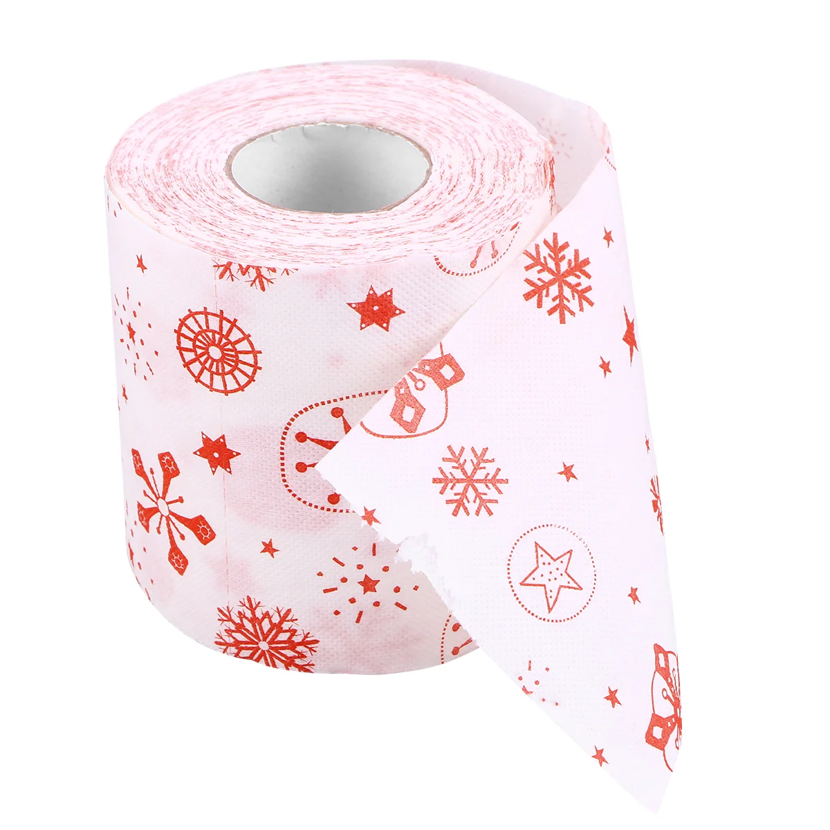 

Merry Christmas Tissue- friendly Santa Claus Tissue for Home Party Christmas Decoration