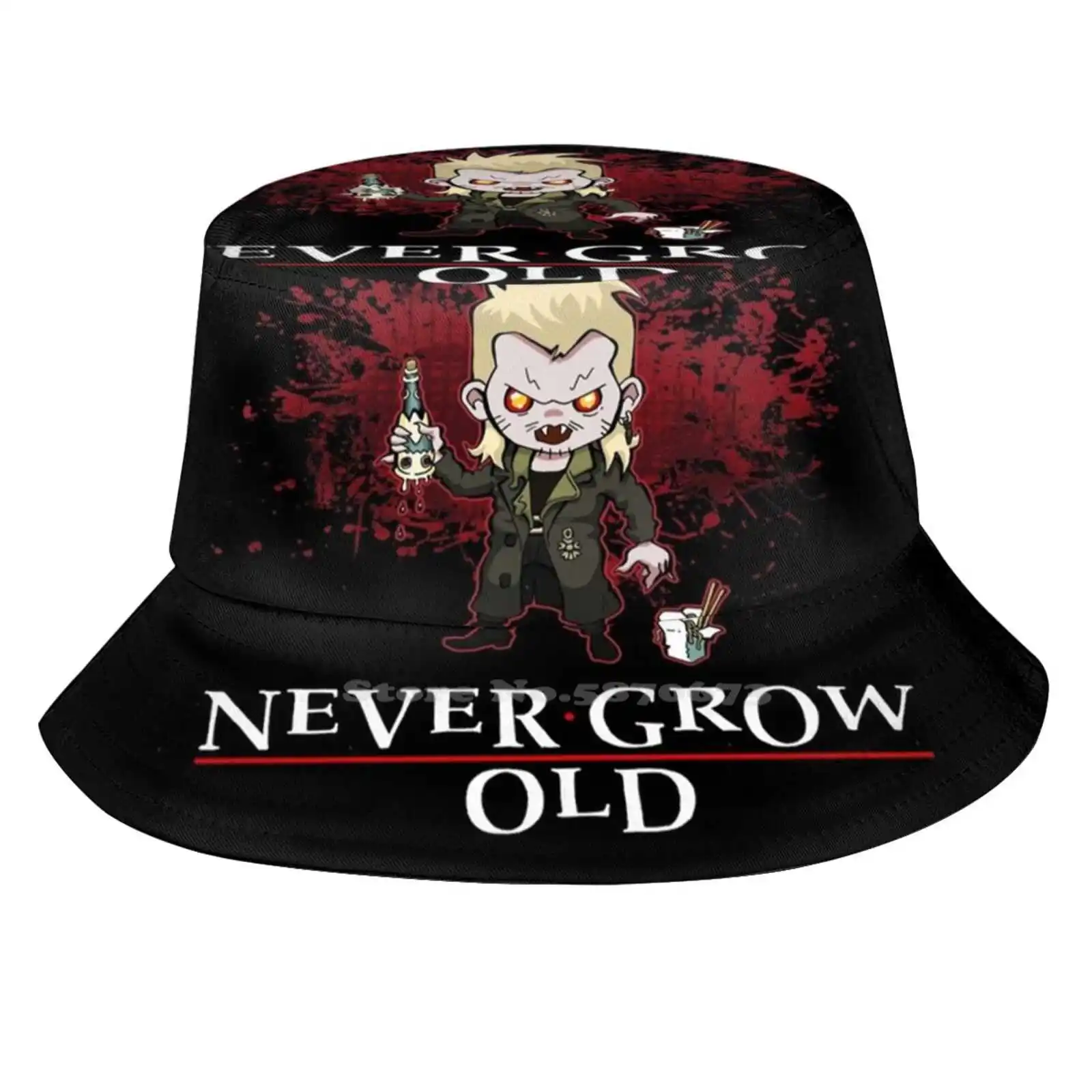 

Никогда не растут, женские и мужские шляпы рыбака, Панама, головные уборы, женская шапка на Хэллоуин