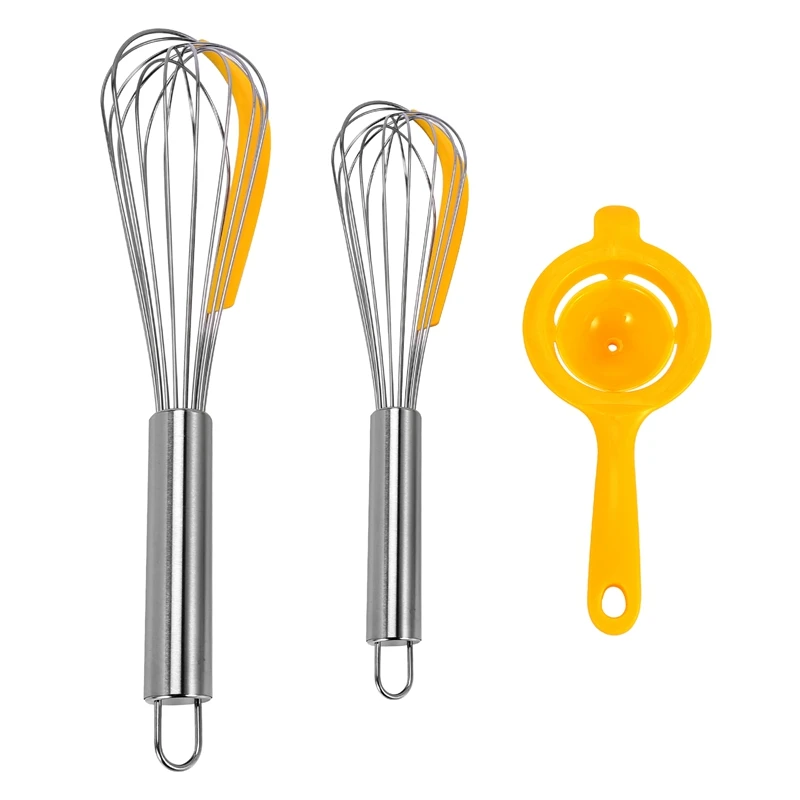 Венчик из проволоки для воздушных шаров нержавеющей стали с Силиконовой