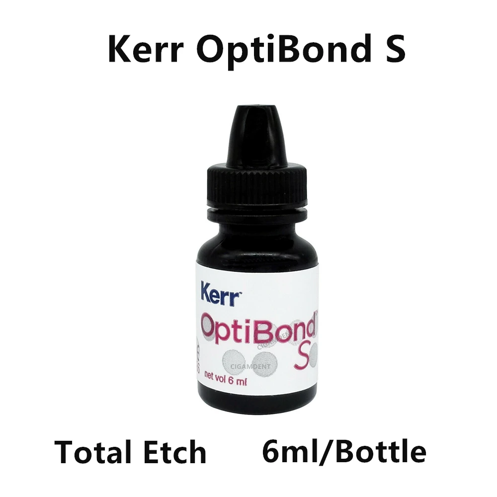 Цементный клей для зубов Kerr OptiBond все в одном/с цементный зубного шпона корона