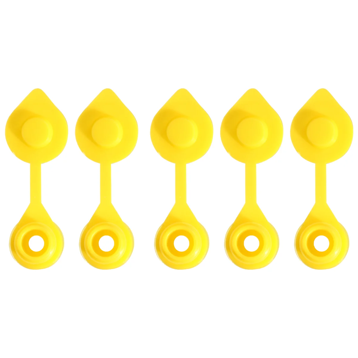 

Jug Vent Cap Base Cap Replacement Plastic Container Lubricating Oil Water Jugs Plastic Go Containers