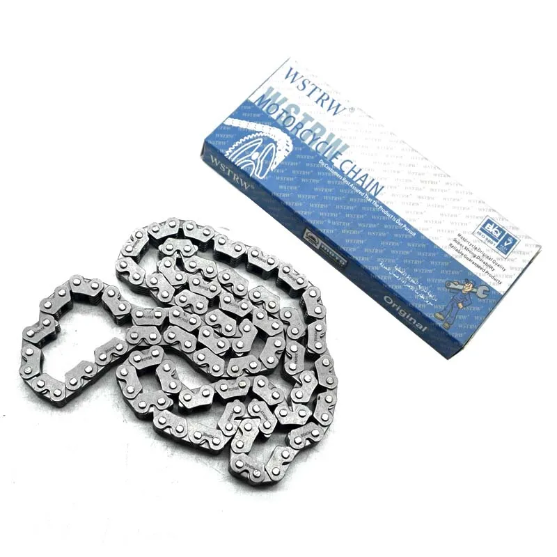 Для HUSABERG FE390 2009 2010 2011 2012 FE450 2006 2007 2008-2013 2014 FE 390 450 детали двигателя мотоцикла цепь