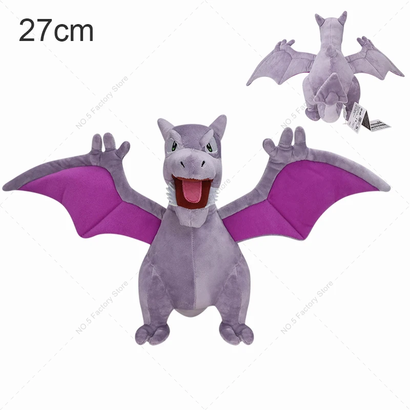 Аниме Pokemon Kawaii плюшевые куклы игрушки Charizard Lunala Solgaleo Zeraora Lucario мультяшная фигурка