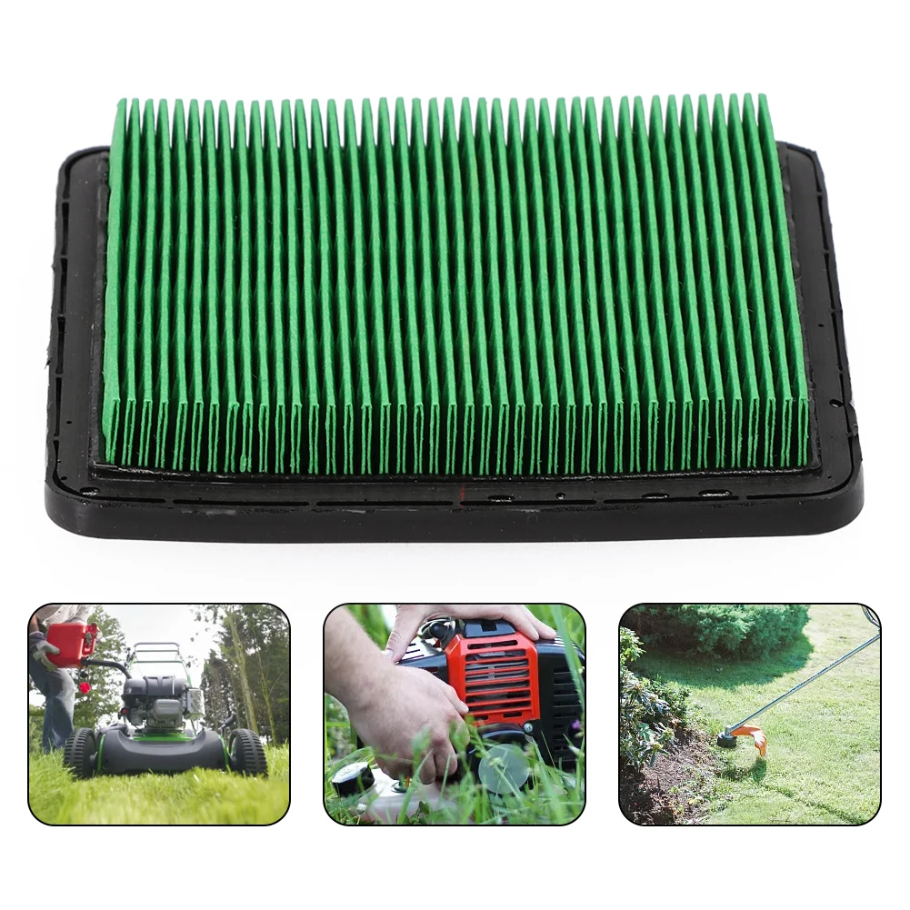 

Lawn Mowers Air Filter Garden For Stiga 17211-ZL8-000 17211-ZL8-023 17211-ZE8-000 Air Filter Part Brand New Practical