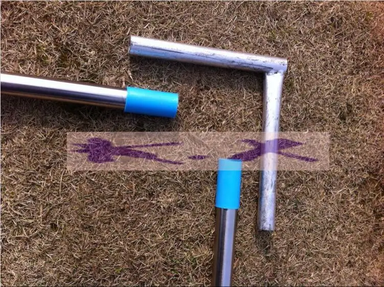 Свадебная драпировочная трубчатая стойка 3 м * 6 3*3 4*4 Свадебный декор окантовка