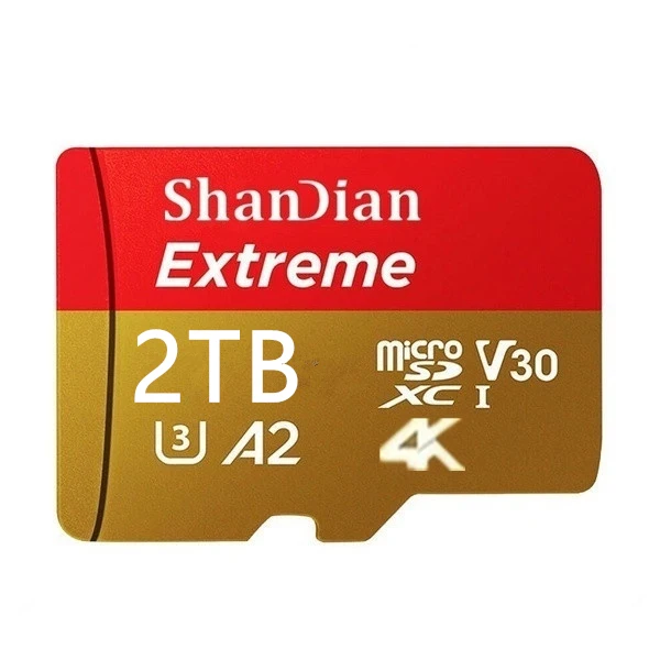 

new high speed large capacity 2TB 1TB 512GB 266GB USB drive Micro SD Micro SDHC Micro SD SDHC card 10 UHS-1 TF memory card
