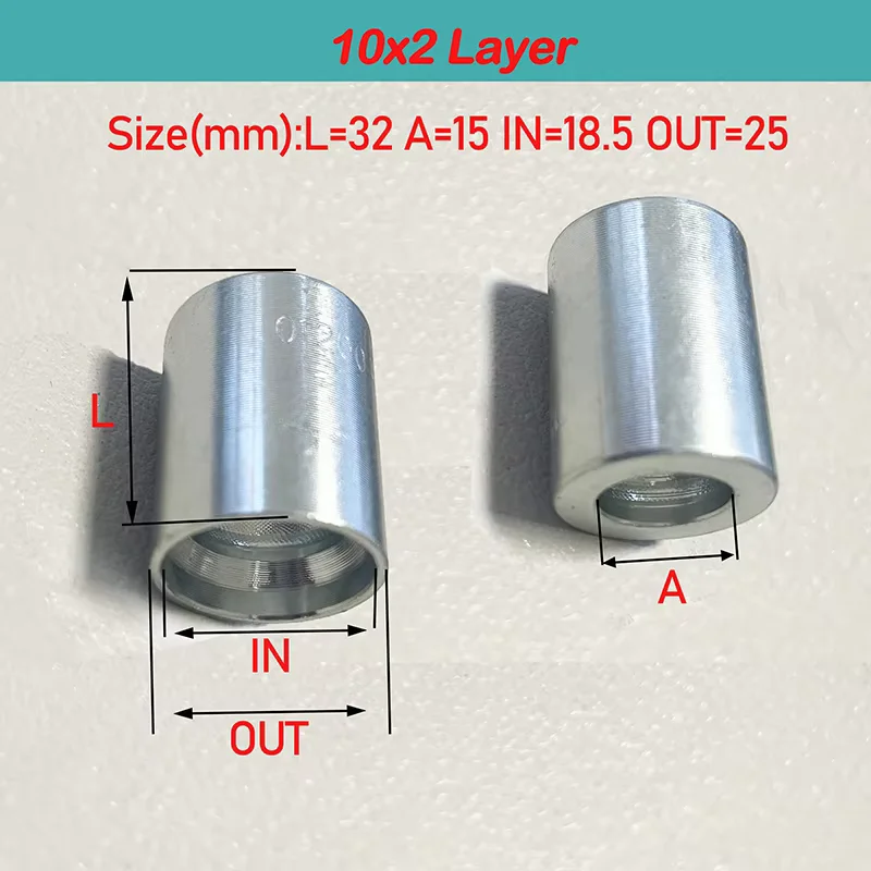 

Гидравлический фитинг Zimir для шлангов из углеродистой стали