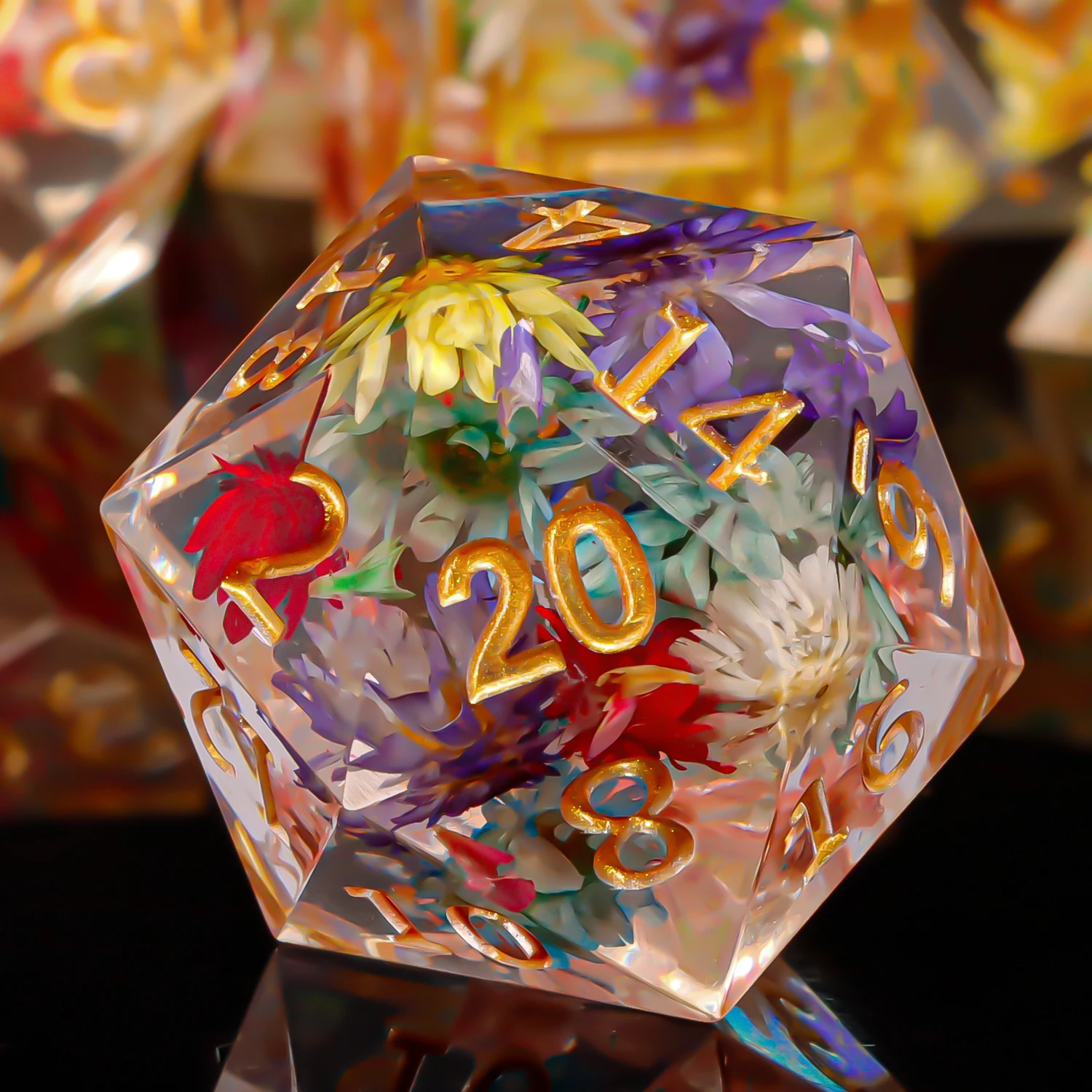 

Dnd Resin Sharp Edge RPG Полиэдральный Набор кубиков D и D для подземелья и дракона Pathfinder Warhammer Настольная ролевая игра