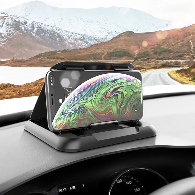 

Car Phone Holder Smartphone Stand Dashboard Holder Clip Mount For Skoda Octavia Superb Fabia Mk1 Mk2 Mk3 1 2 3 Sedan Combi